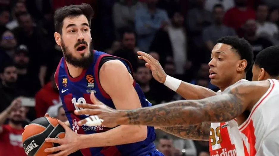 Πέρασε από το Βελιγράδι η Μπαρτσελόνα