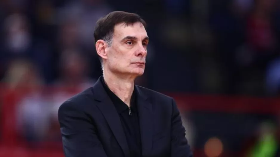 Mπαρτζώκας: "Σκεφτόμαστε μόνο το παιχνίδι με το Περιστέρι"