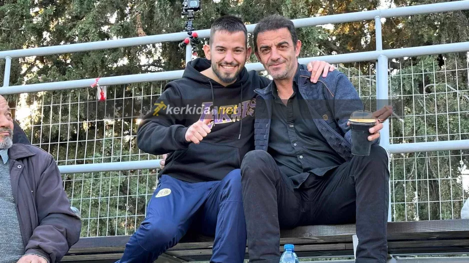 Από τη Γερμασόγεια στο Κολόσσι, ο πατέρας του Φραντζή