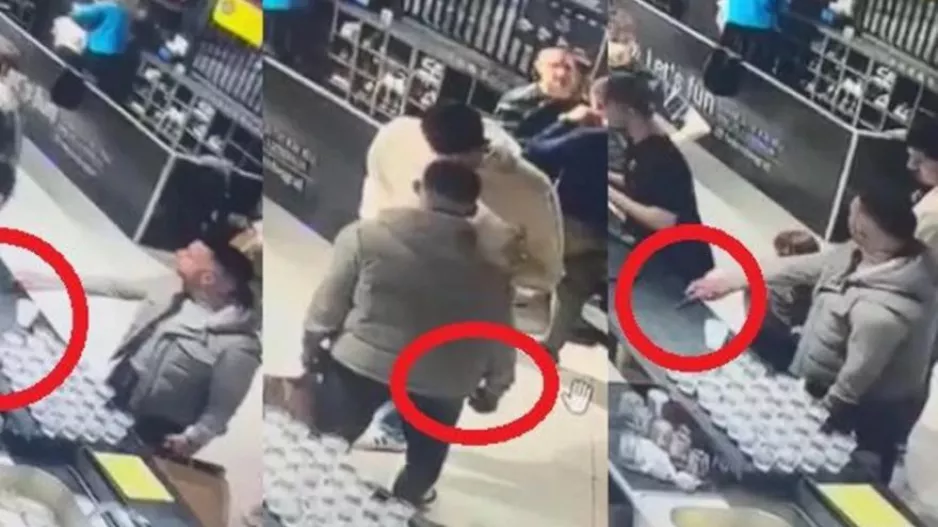 Σοκ στη Σερβία: Παλαίμαχος ποδοσφαιριστής επιχείρησε να τραυματίσει τον Μπιέλιτσα με ψαλίδι! (Βίντεο)