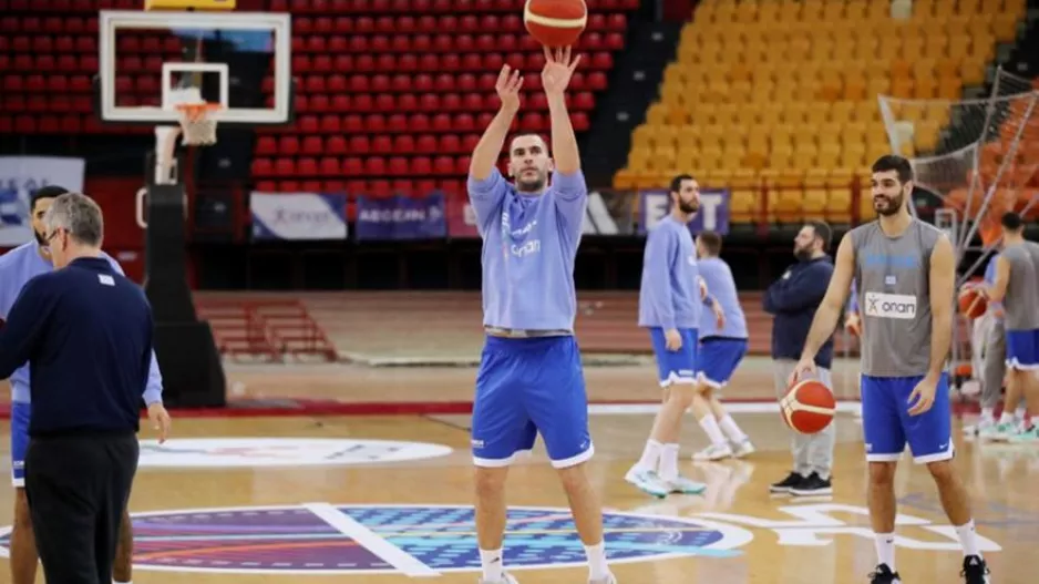 Εκτός Εθνικής με πρόβλημα ο Μποχωρίδης!