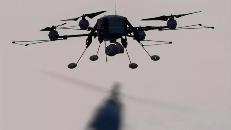Καταρρίφθηκαν ουκρανικά drones στη Μαύρη Θάλασσα