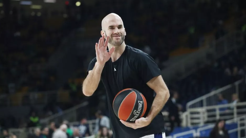Ο Νικ Καλάθης έγινε ο πρώτος που σπάει το φράγμα των 2.000 ασίστ στην EuroLeague