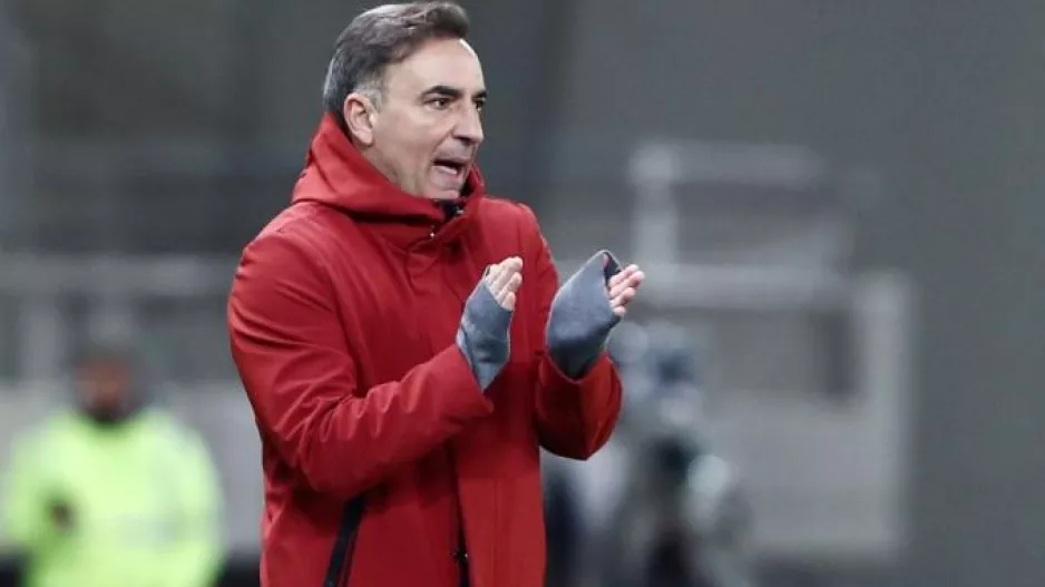Ολυμπιακός: Το πλάνο νίκης του Καρβαλιάλ στη Λεωφόρο – Το κλειδί του ντέρμπι