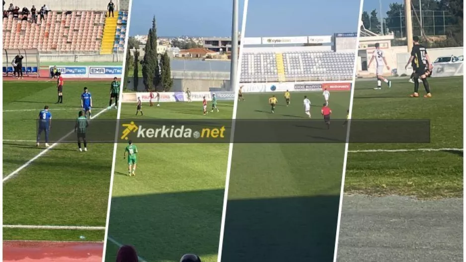 ΤΕΛΙΚΑ στη Β΄Κατηγορία