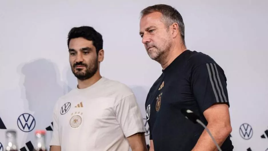 Ο Φλικ δεν θέλει τον Γκουντογκάν στην Μπαρτσελόνα