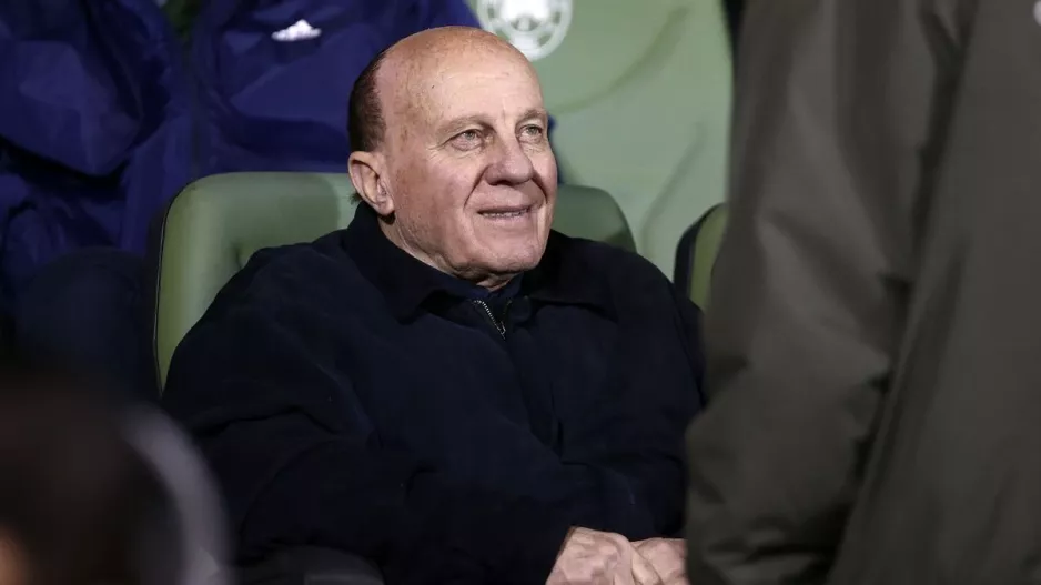Δομάζος: "Με τα γενέθλιά μας εύχομαι να πάρουμε το Κύπελλο και το πρωτάθλημα"