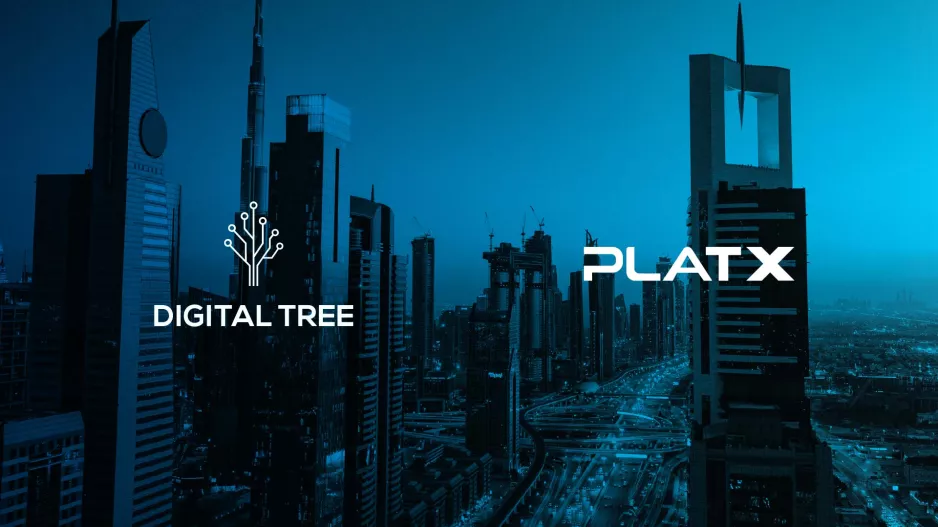 Η Digital Tree Εδραιώνεται στο Dubai με την PlatX