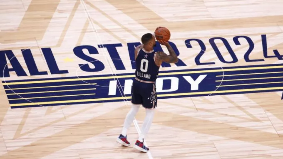 Το παράκαναν στο All Star Game: Σούταραν συνολικά 168 τρίποντα και έγιναν μόνο 3 φάουλ!