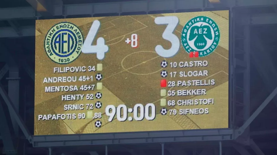 8 από τα 34!