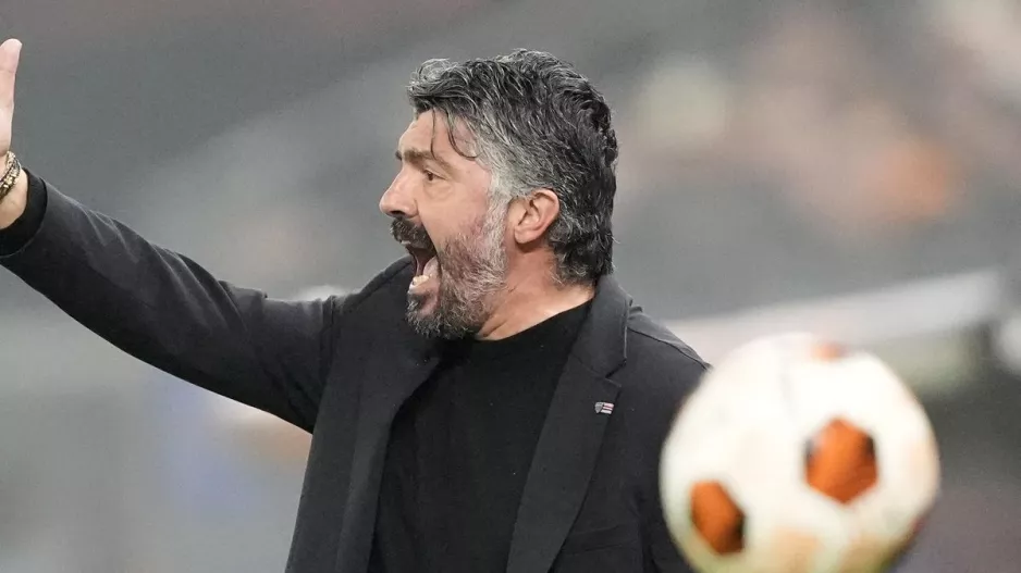 Ξέσπασμα Γκατούζο: "Πιάσαμε πάτο, στο ποδόσφαιρο πρέπει να έχεις ψυχή"