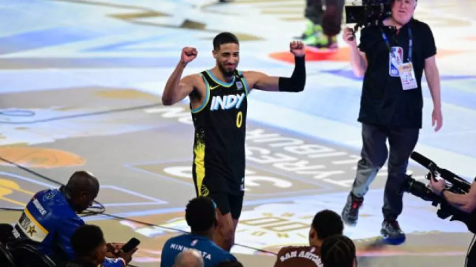 Στους Πέισερς το NBA Skills Challenge δια χειρός Χαλιμπάρτον!