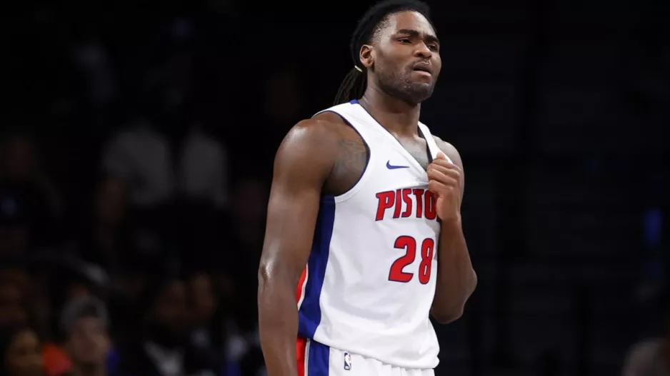 NBA: Καμπάνα τριών αγώνων στον Στιούαρτ των Πίστονς για την μπουνιά στον Γιούμπανκς