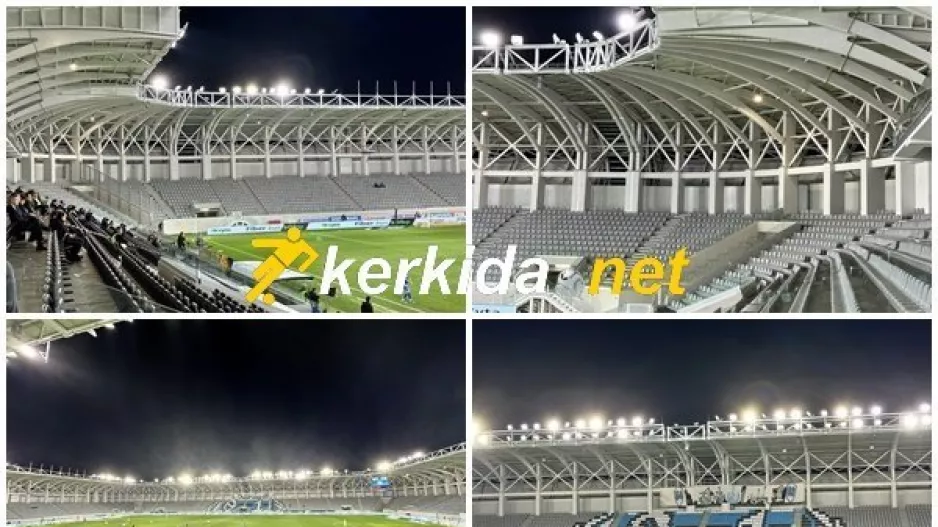 Ντέρμπι 2024… (Φώτος)