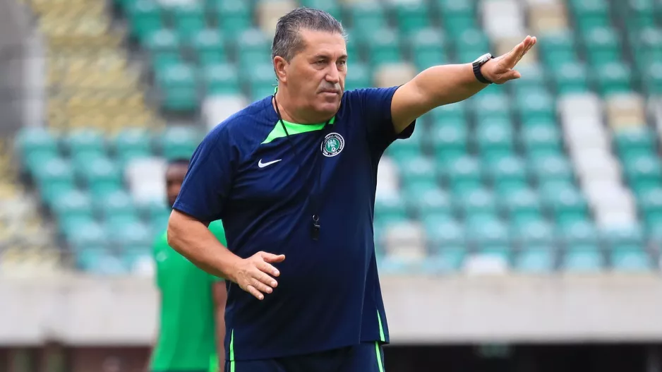 Jose Peseiro: "Αν ο Nwabali δεν είναι έτοιμος, εμπιστεύομαι τον Ουζόχο"