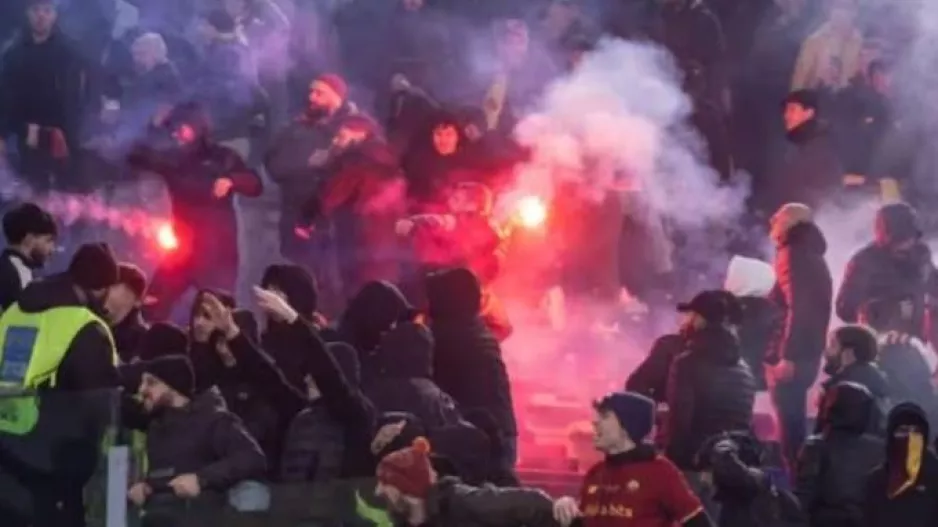 Απαγόρευση εισόδου στα γήπεδα σε οπαδούς της Ρόμα και της Λάτσιο