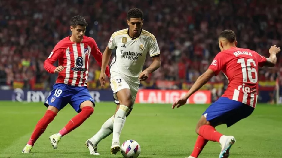 La Liga-23η αγωνιστική: Τα φώτα στο Μαδριλένικο ντέρμπι του "Σαντιάγκο Μπερναμπέου"!