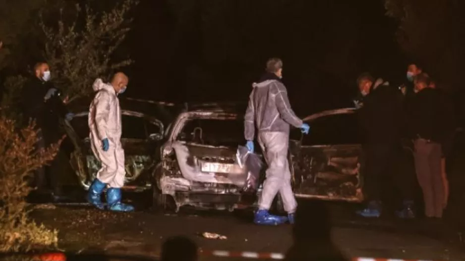 "Βοήθεια, με σκοτώνουν" – Τα τελευταία λόγια του Χρήστου Γιαλιά στο τηλέφωνο πριν τον δολοφονήσουν