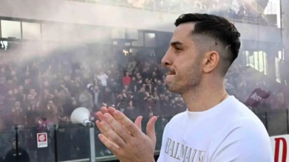 Μανωλάς: «Αν δεν πίστευα ότι μπορούμε να σωθούμε δεν θα είχα έρθει στην Σαλερνιτάνα»