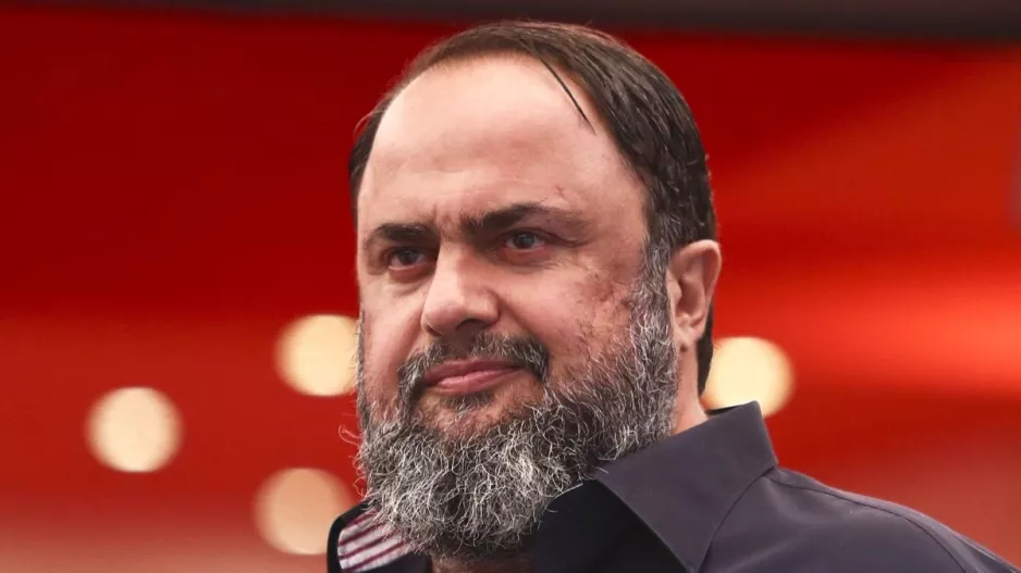 Ο Μαρινάκης αντέδρασε στην έκφραση "μικρή ομάδα" με την οποία χαρακτήρισε τη Φόρεστ ο CEO της Premier League