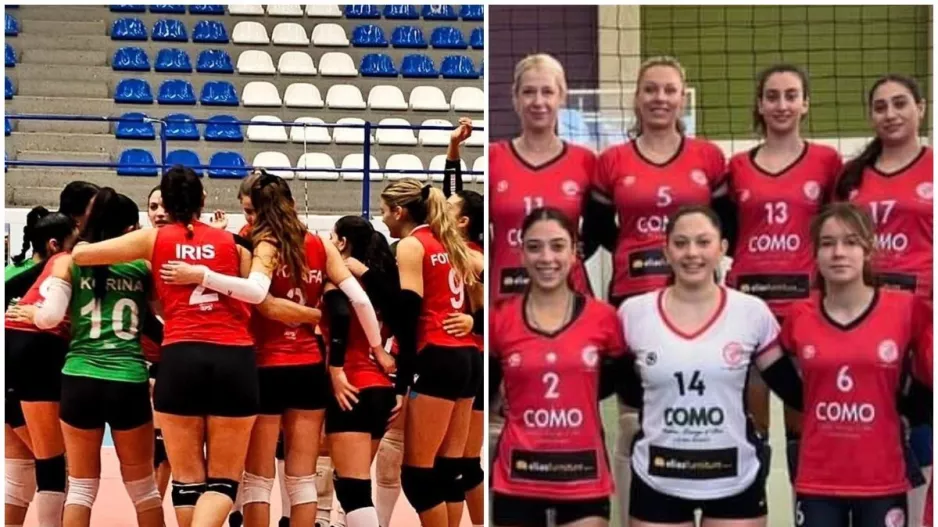 Ματσάρα στο Γυμνάσιο Αγ. Χρυσοστομου για την Β2 - όλες οι αναμετρήσεις