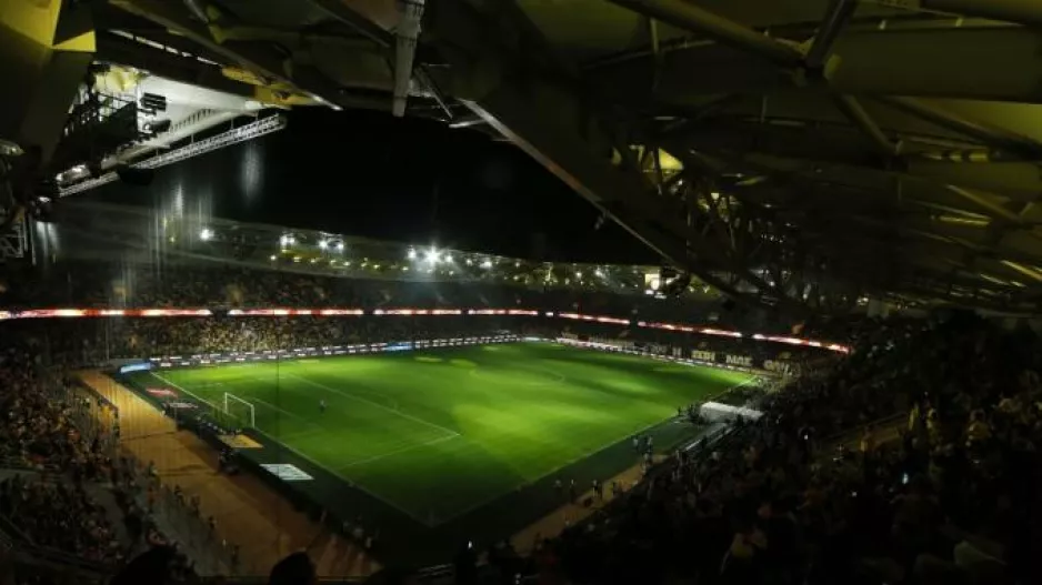 UEFA: «Ικανοποίηση για τη συνεργασία μας με τα στελέχη της ΑΕΚ - Θα διοργανώσουμε έναν επιτυχημένο τελικό»