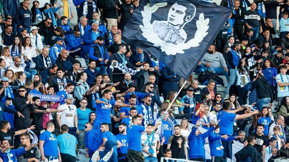Εκεί οι Παφίτες