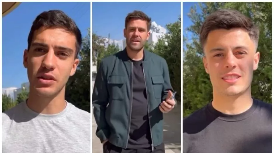 Μελούσο, Γκολντάρ και Νταλίνια... για τα πλέι οφ (Βίντεο)