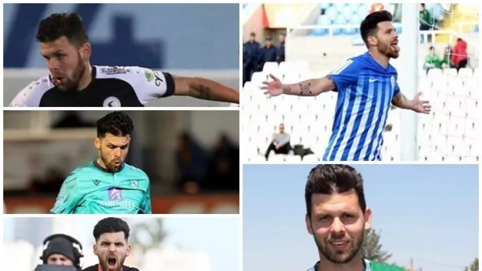 "Αγαπητοί φίλοι, αγαπητή Κύπρος... Σας ευχαριστώ"
