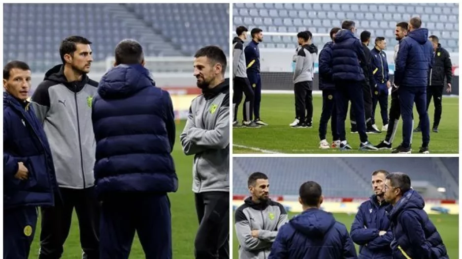 Ενώθηκαν και... πηγαδάκια