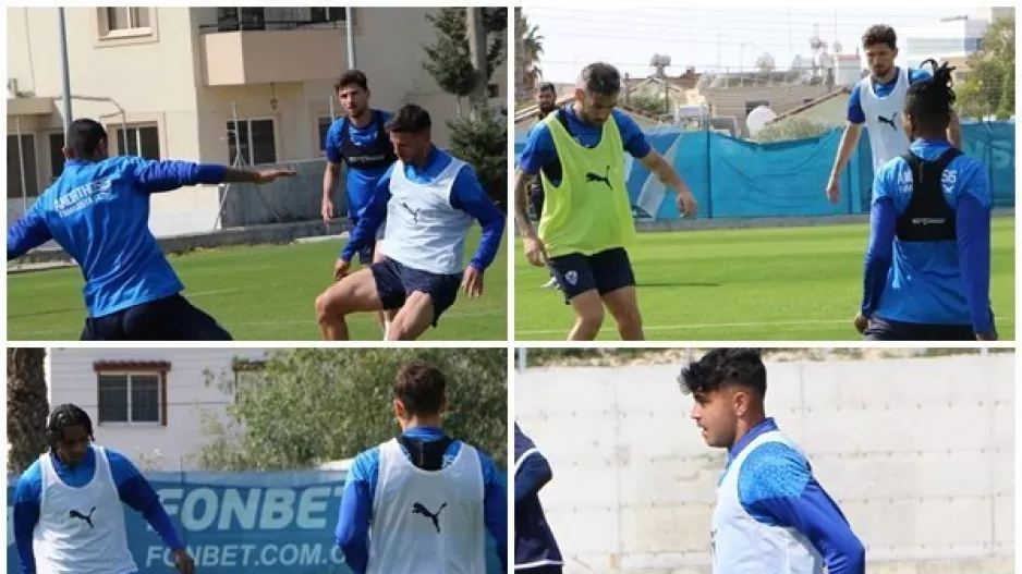 Δράση... απ' το "Αντώνης Καράς"