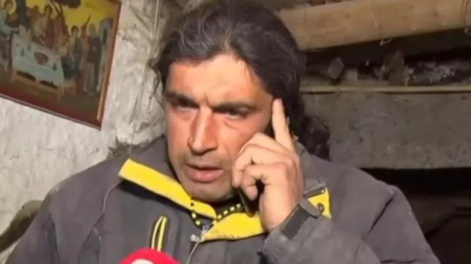 Η αντεπίθεση του Παλαιοχριστιανού: «Η κοινωνία σε καταστρέφει και μετά σου ζητά και τα ρέστα»