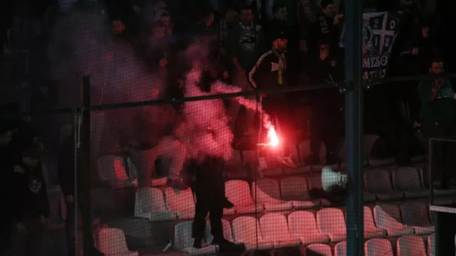 Σε απολογία Παναθηναϊκός, Άρης και Πανσερραϊκός