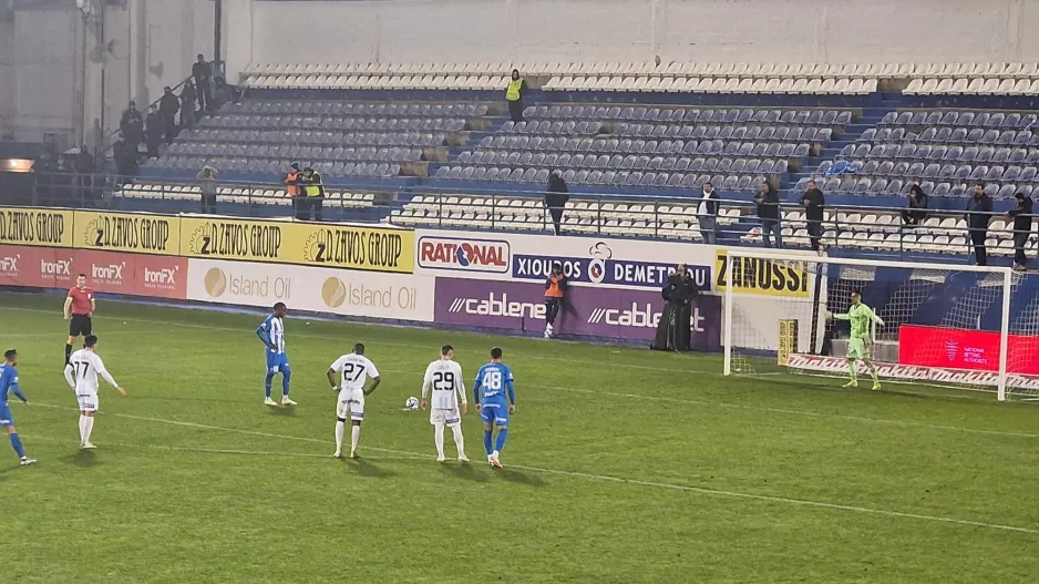 To γκολ του Τσίκο για το 2-0 (βίντεο)
