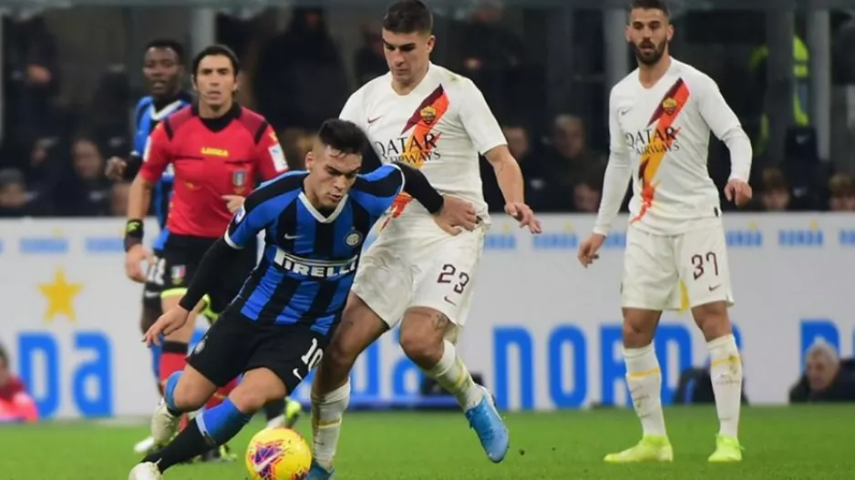 Serie A-24η αγωνιστική: Ματσάρα Ρόμα-Ίντερ στο Ολίμπικο!