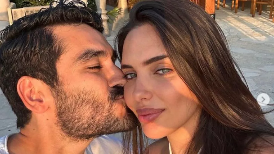 Η σύζυγος του Γκιντογκάν παραδέχθηκε πως δεν πήρε στα σοβαρά τη μεταγραφή του στη Μπαρτσελόνα