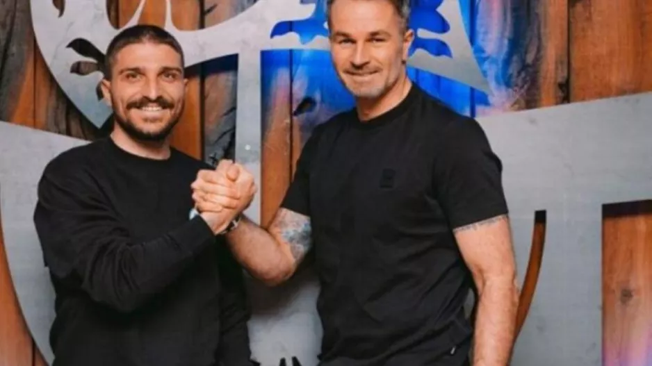 Συμφώνησε με Χάνσα Ροστόκ ο Σταφυλίδης