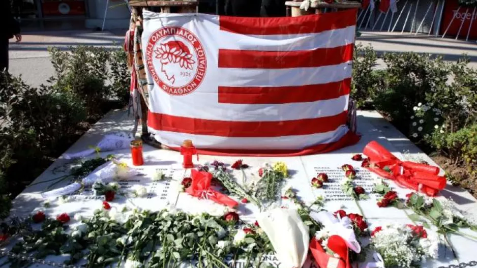 Ολυμπιακός: Εθελοντική αιμοδοσία στη μνήμη των θυμάτων της Θύρας 7