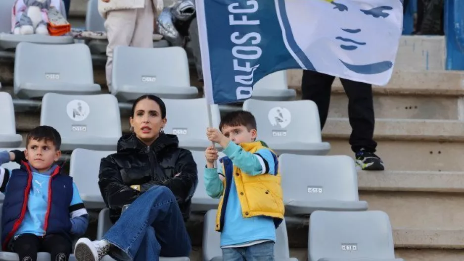 Πάφος FC: Με μειωμένο εισιτήριο απέναντι στη Νέα Σαλαμίνα