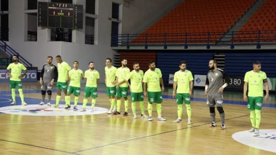 Στον τελικό διά… περιπάτου η ΑΕΚ 