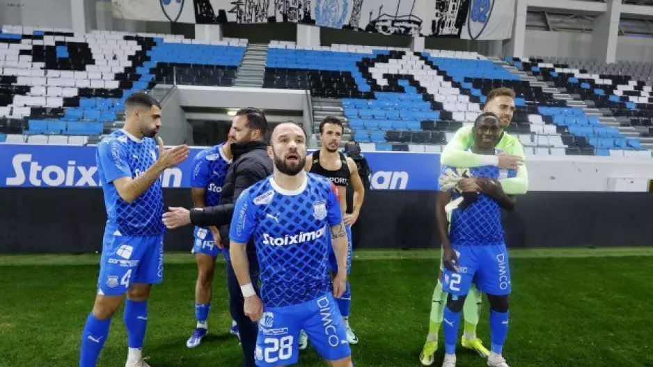 Χτύπημα Ματιέ μετά την πρόκριση