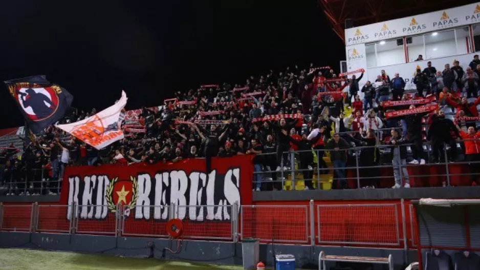 Red Rebels για Πάφο/"Την Τετάρτη γράφουμε ιστορία"