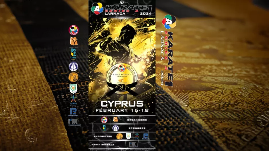 Παγκόσμιο Επίκεντρο του Καράτε με το 'Karate 1 SERIES A 2024'