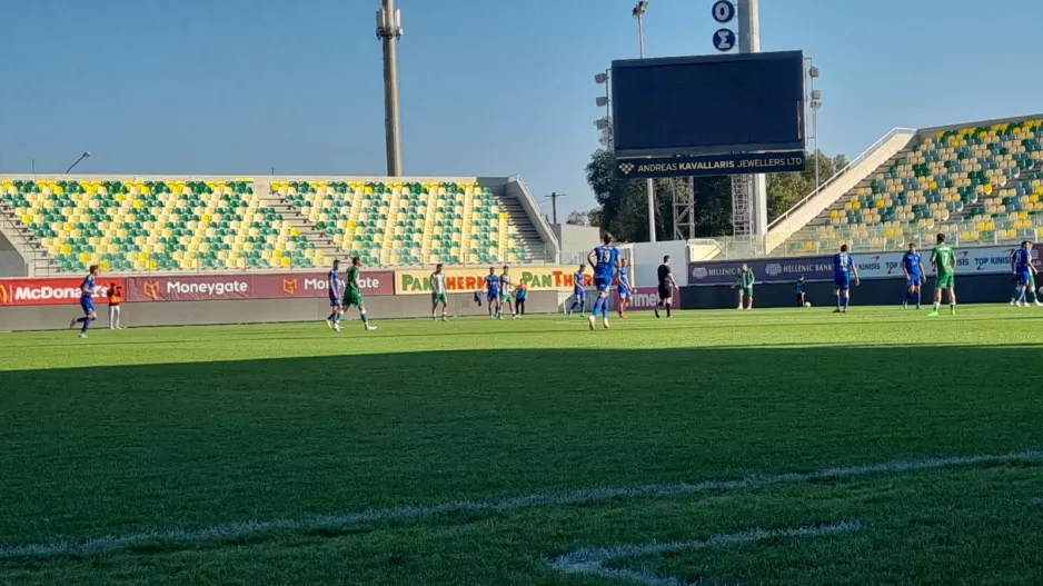 Ομόνοια Αραδίππου - Ομόνοια 29Μ: Πράσινο "διπλό" κορυφής με ανατροπή! (φώτος)