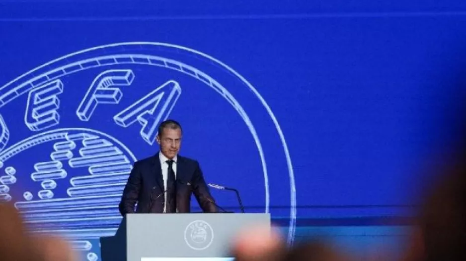Τσέφεριν: Δεν θα διεκδικήσει επανεκλογή στην προεδρία της UEFA το 2027