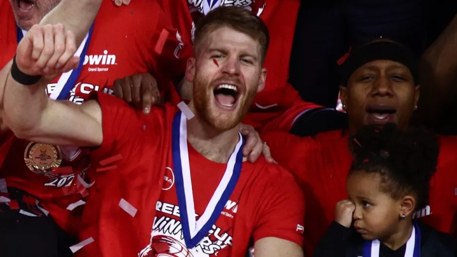 Τόμας Γουόκαπ, ο άλλος MVP, ο διαφορετικός ηγέτης του Ολυμπιακού