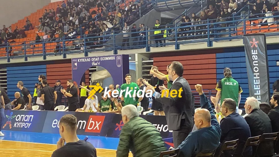 (ΒΙΝΤΕΟ/Φώτος Kerkida) Η στιγμή που το πίστεψε... και η εικόνα που "κέρδισε"