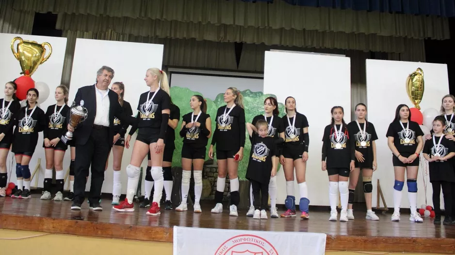 Σήκωσε τον πρώτο τίτλο στην ιστορία του