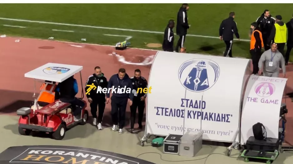Έξτρα... τιμωρία στον Σπιλέφκσι