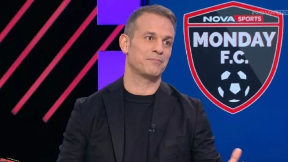 Νικολαΐδης: «Η ΑΕΚ ρίχνει τον ρυθμό όταν προηγείται»